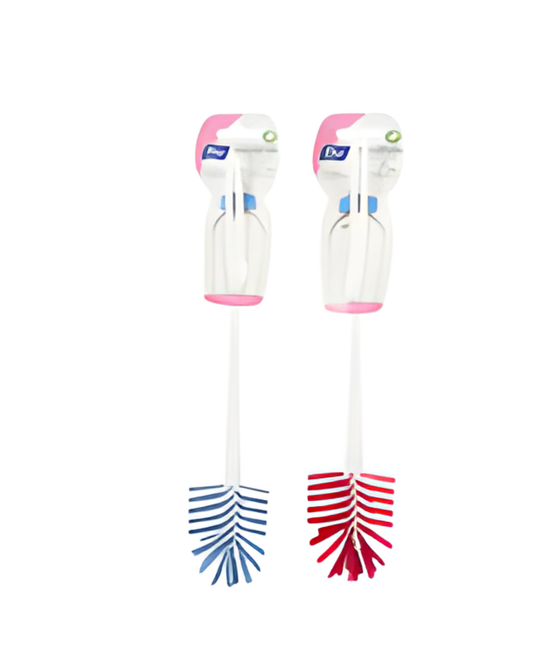BOTTLE BRUSH,PLASTIC ASST/COLO