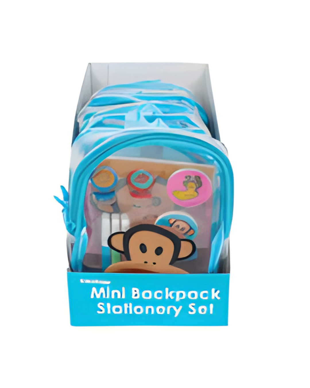 MINI BACKPACK ACTIVITY SET, 7"