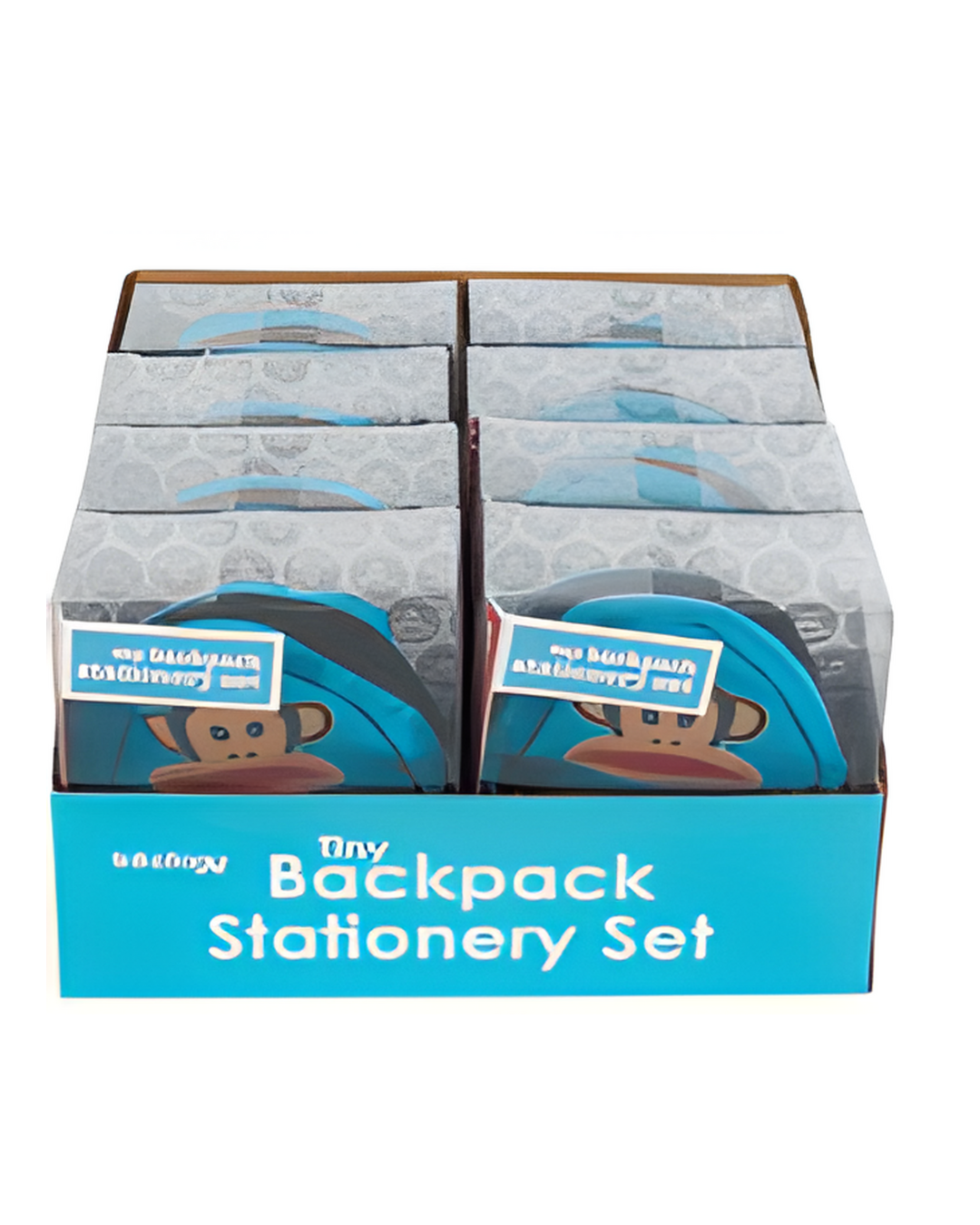 MINI BACKPACK ACTIVITY SET,18p