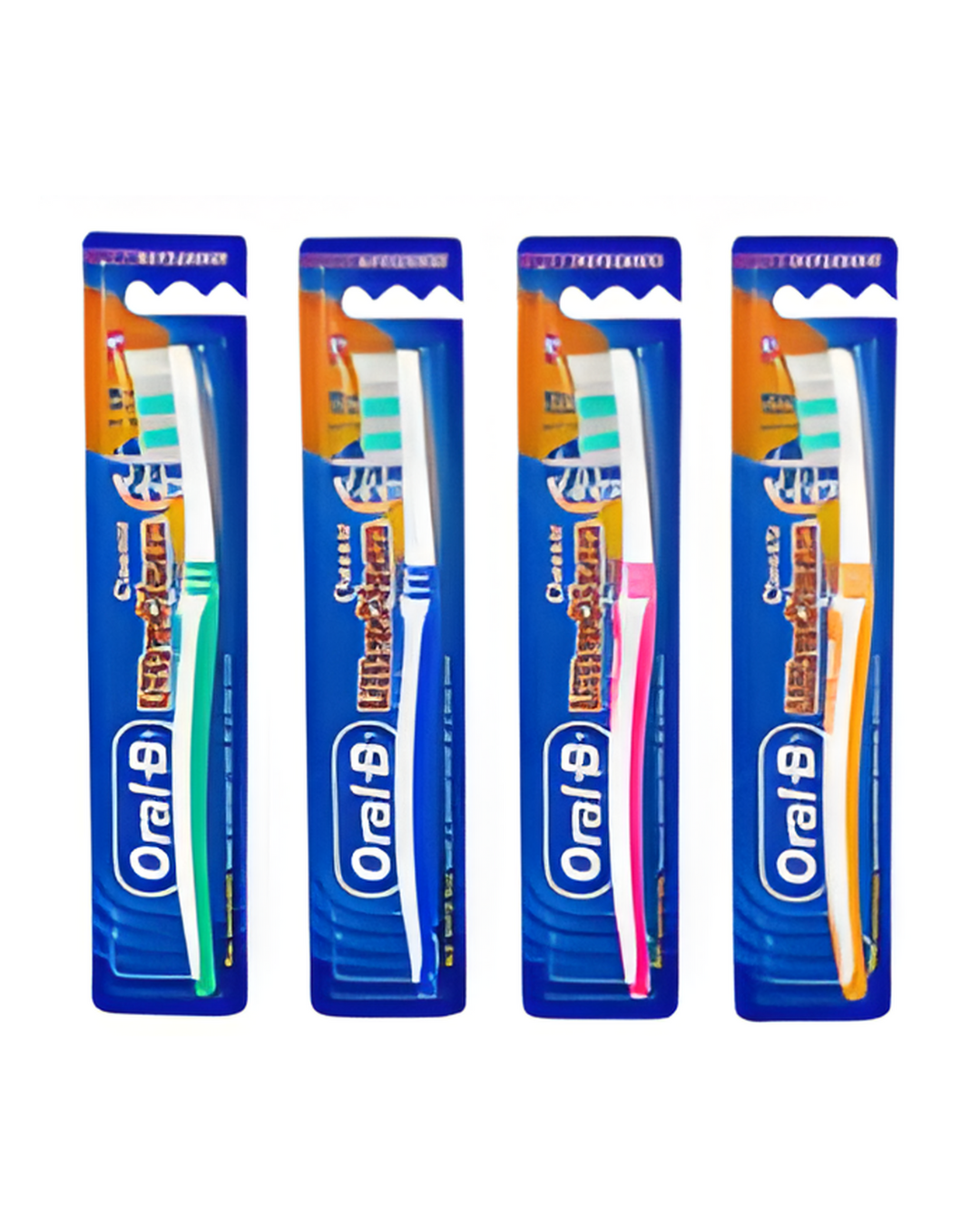 TOOTHBRUSH ORAL B SOFT ULTRACL
