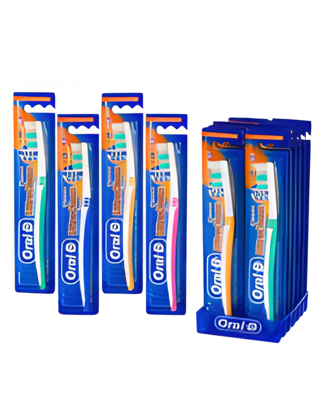 TOOTHBRUSH,ORAL B MED ULTRACLN