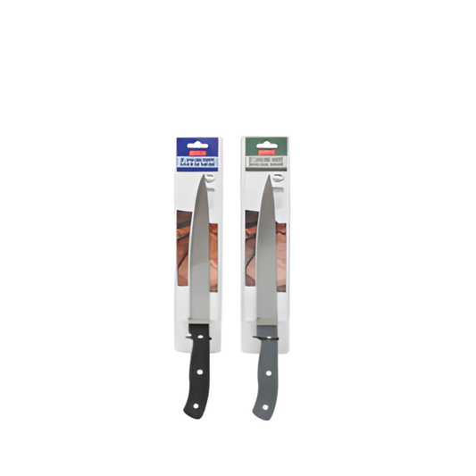 SLICER KNIFE,8"2ASST/CLRS1.5mm