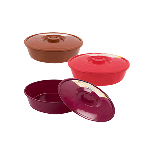 TORTILLA WARMER,1pc 7"PLSTC 3A