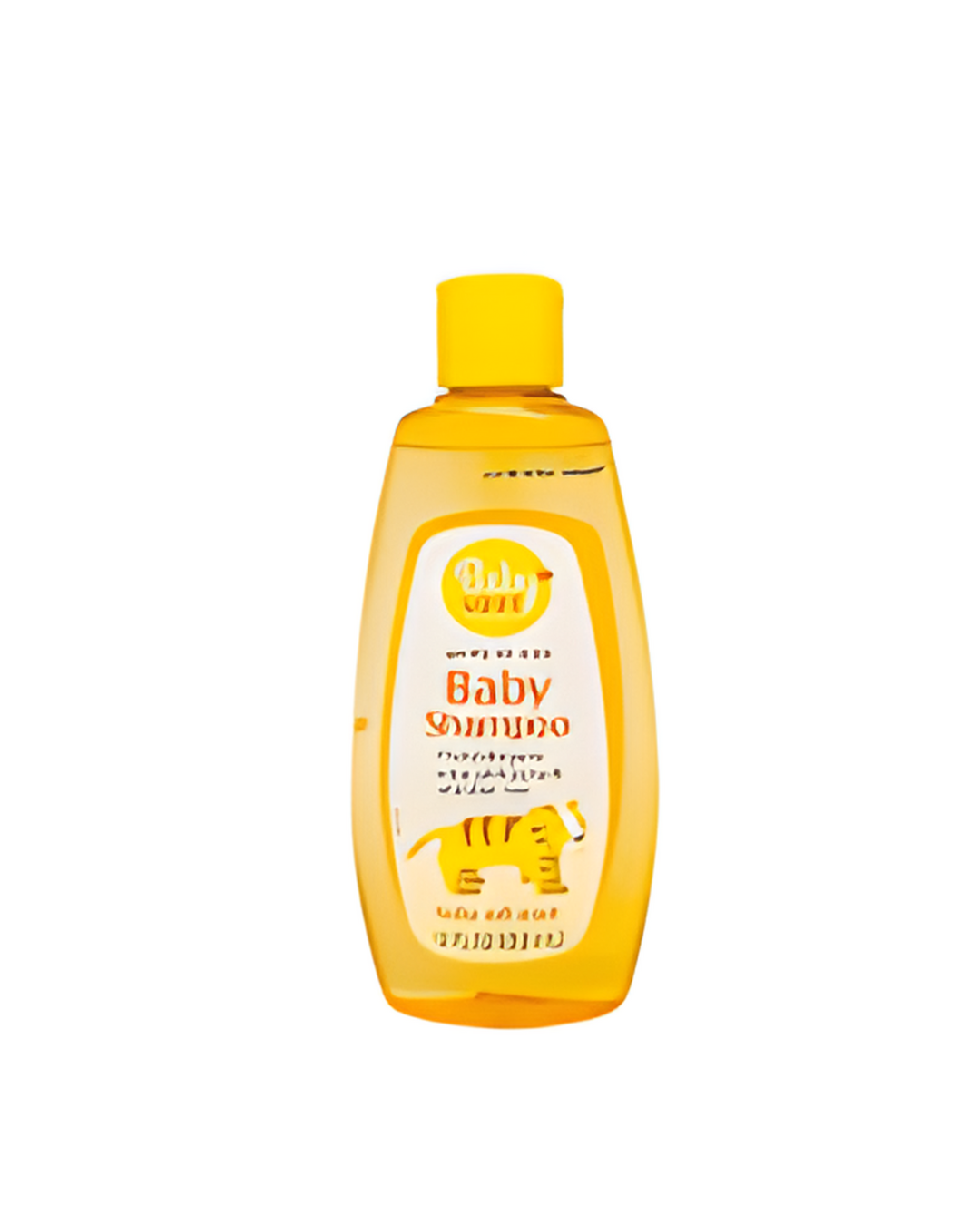 BABY SHAMPOO,12oz W/CHAMOMILE