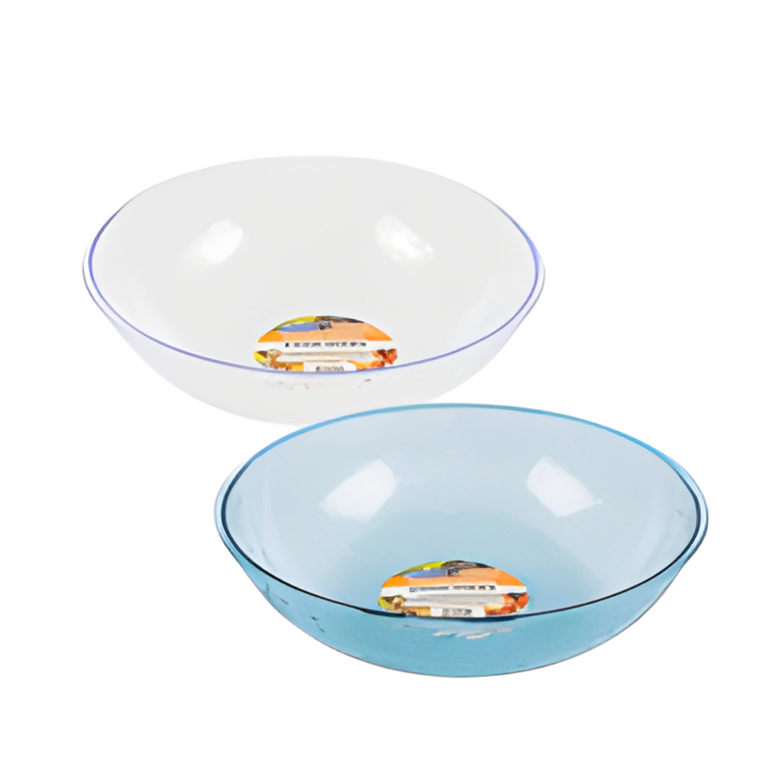 SALAD BOWL,135oz/3993ml PLSTC