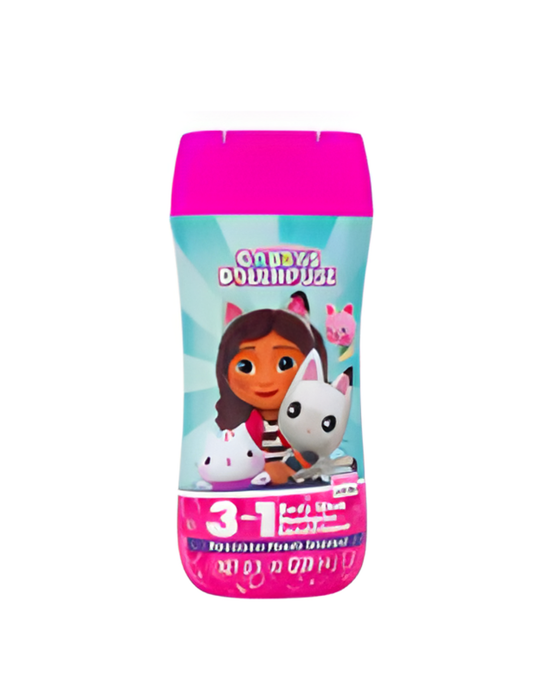 SHAMPOO,8oz3in1GABBY'S DOLLHOU