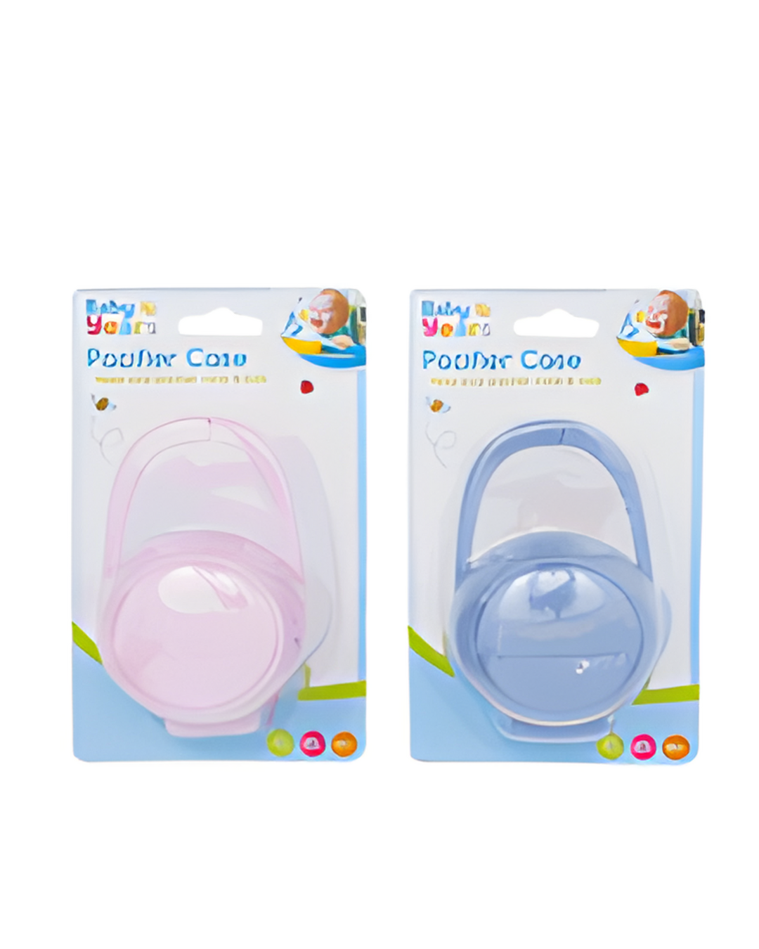 PACIFIER KEEPER, 1PC