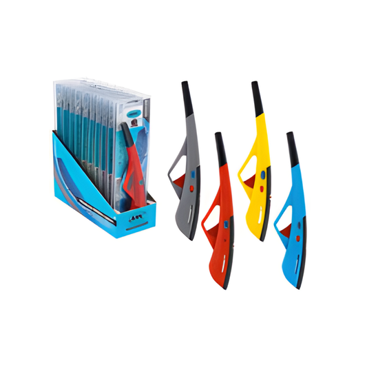 LIGHTER,BBQ REFILLABLE WINDPRO