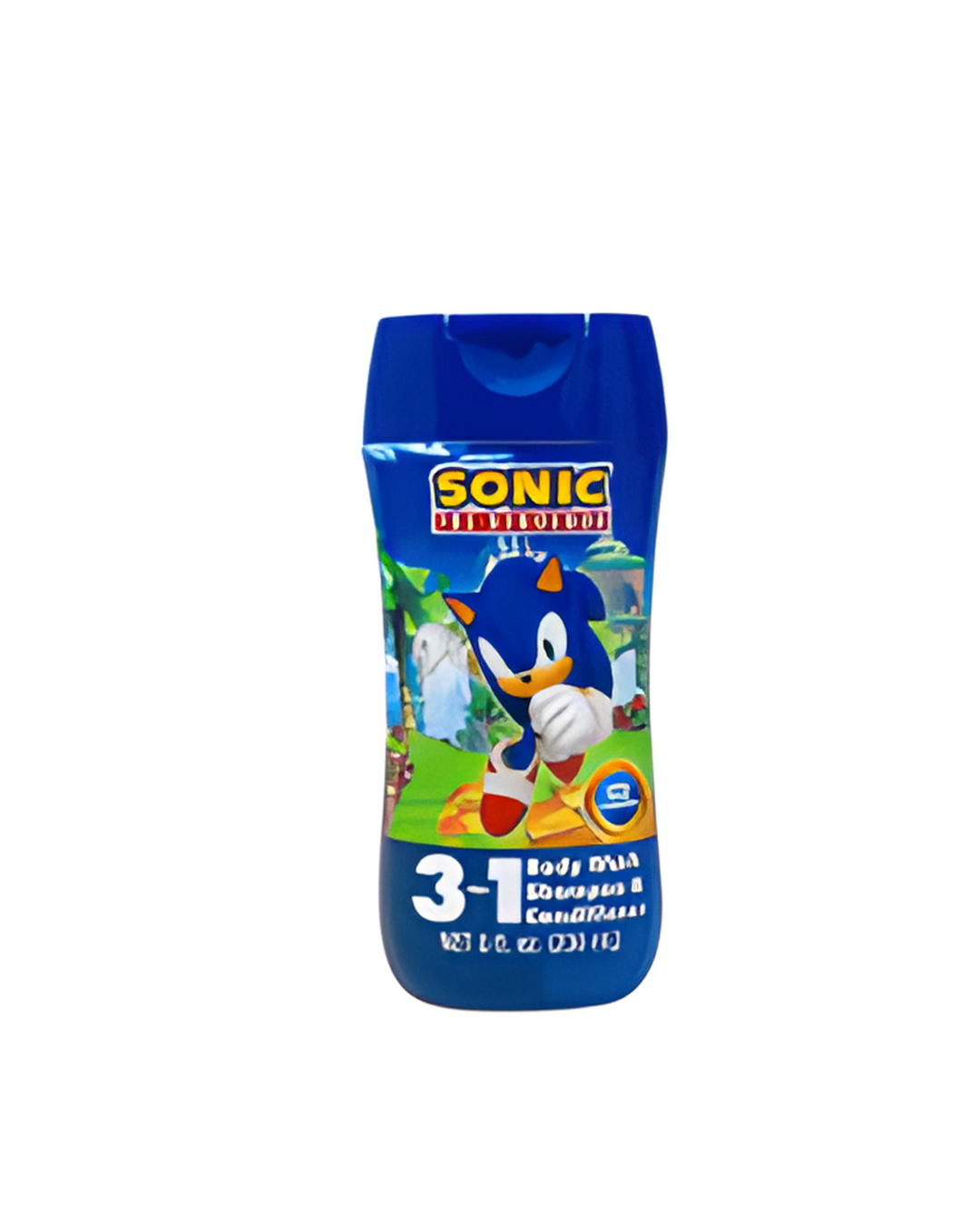SHAMPOO,8oz3in1SONIC KIDS