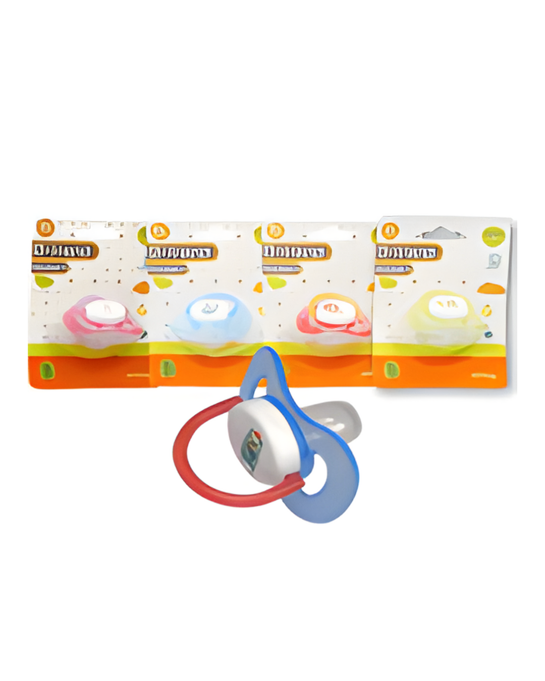 PACIFIER,wBAGLET 4AST
