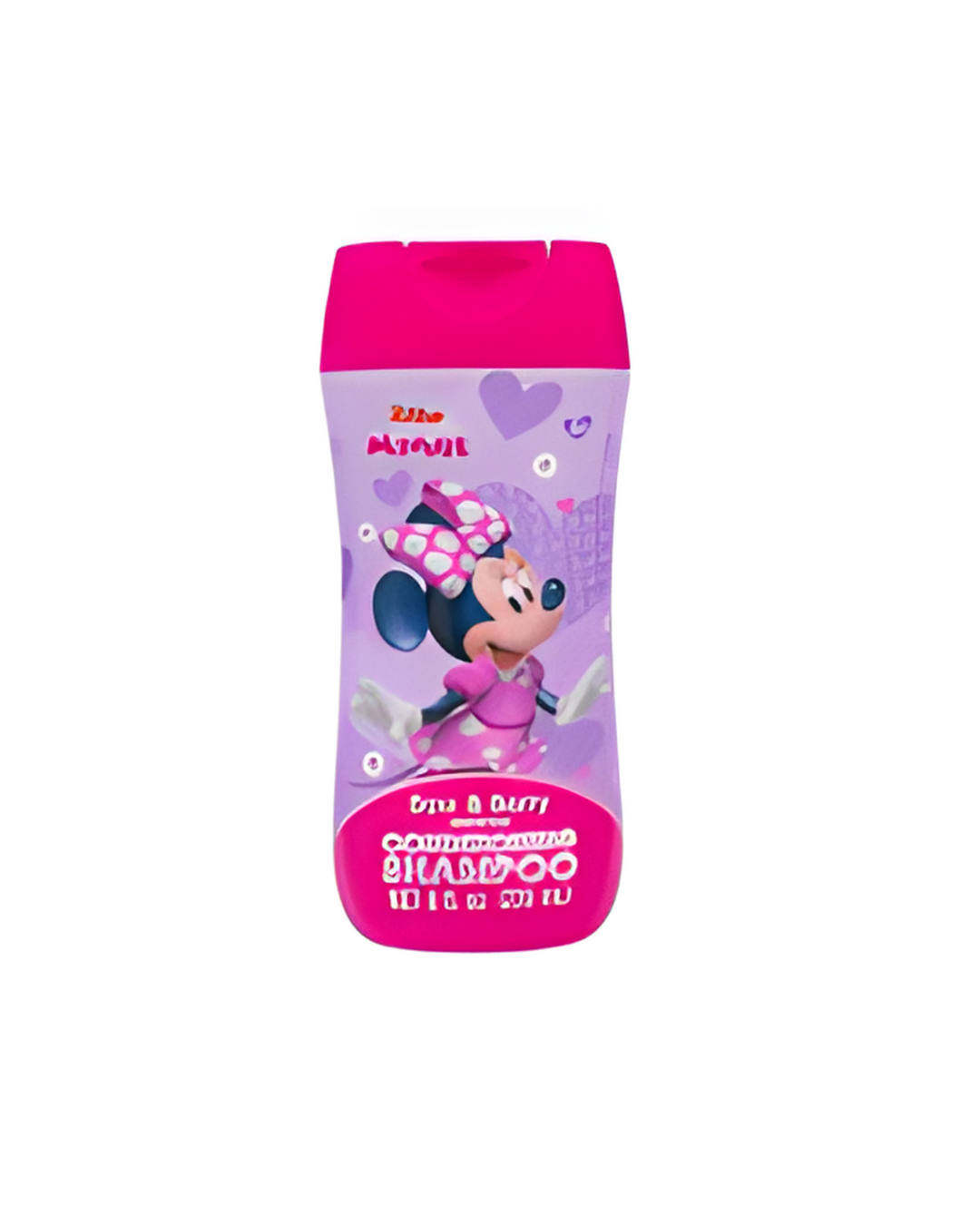 SHAMPOO,8oz MINNIE MOUSE KIDS
