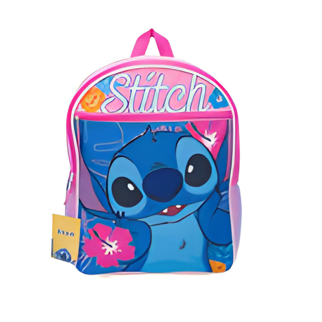 BACKPACK,16" STITCH OPP