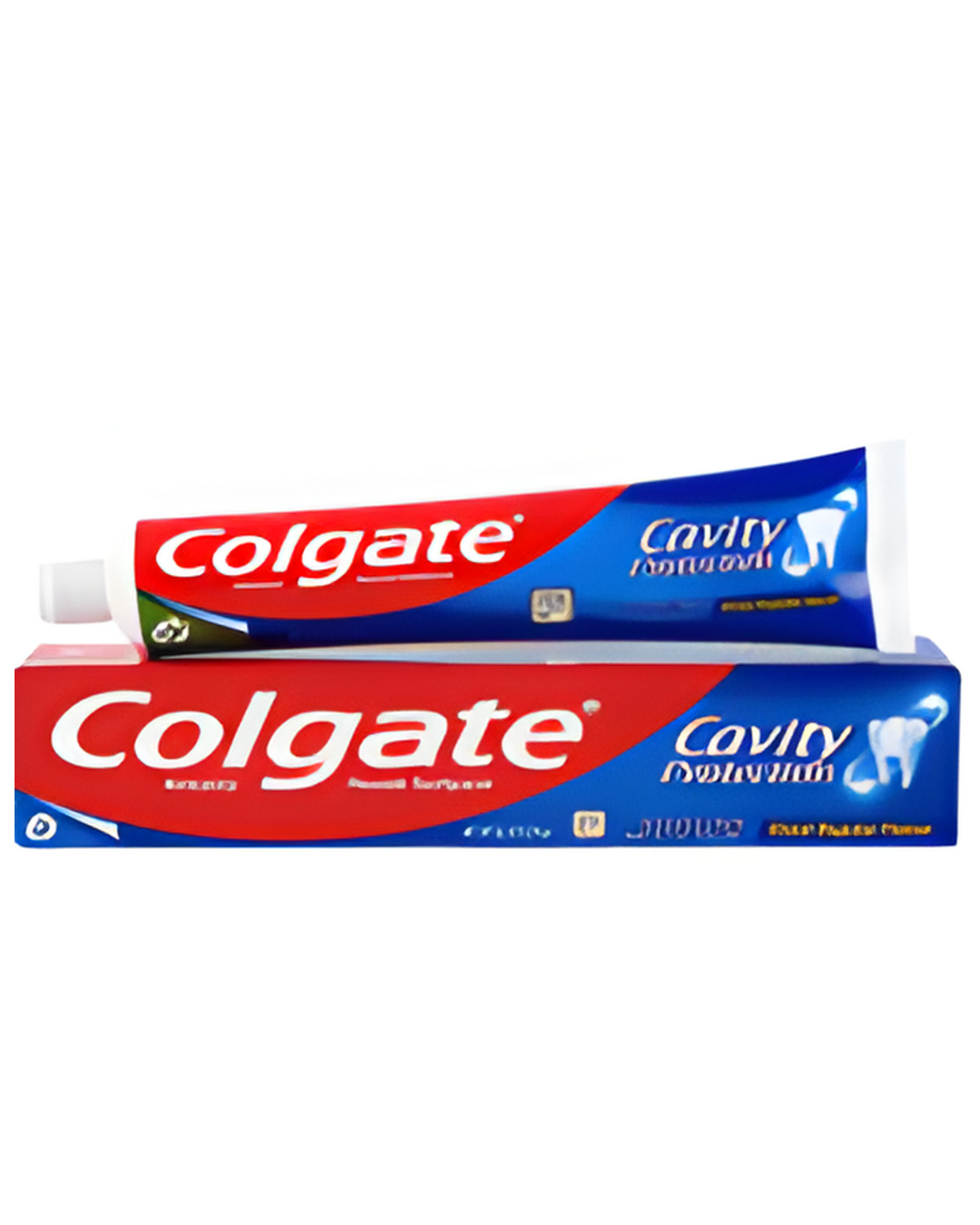 TOOTHPASTE 8oz COLGATE CAVITY