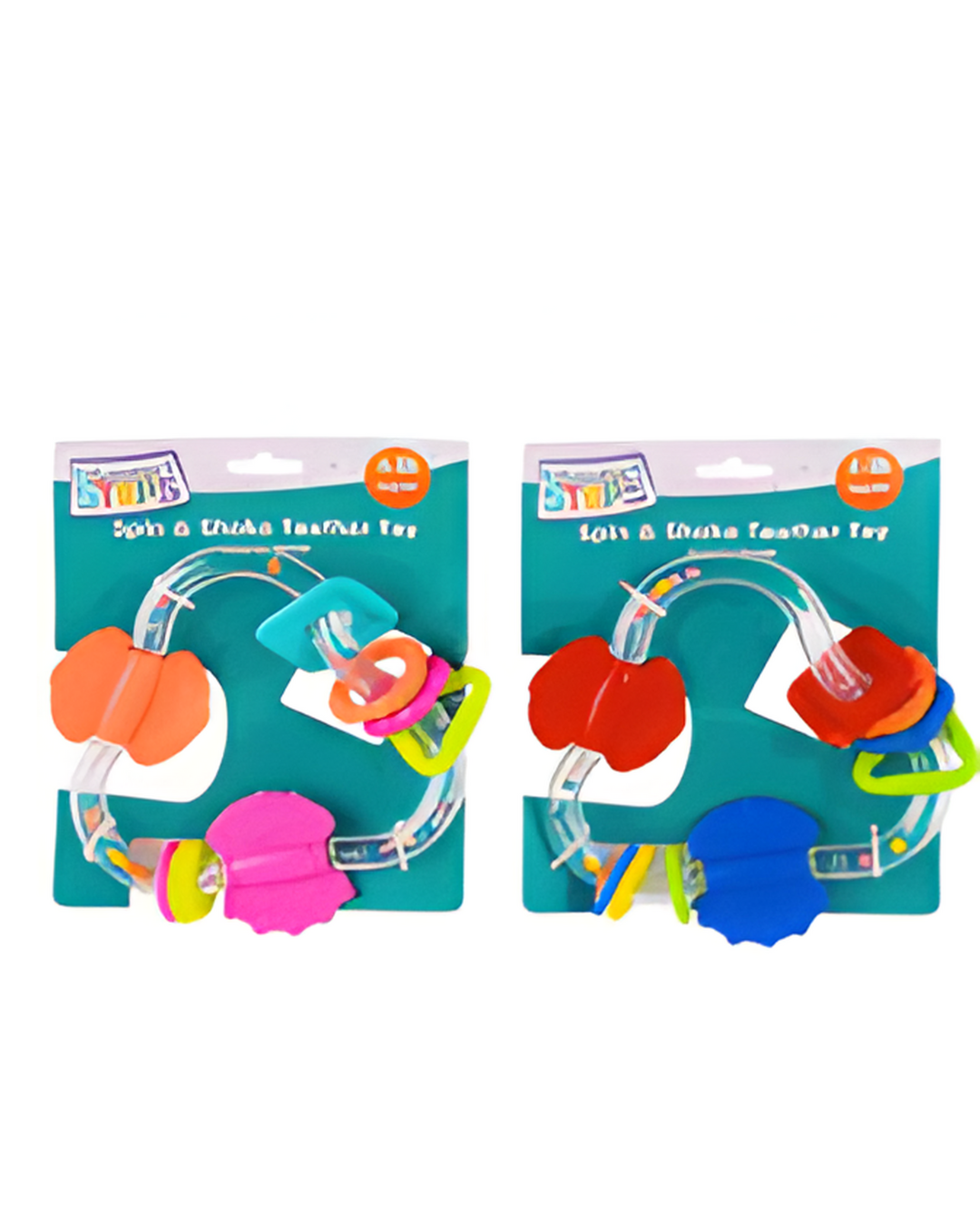 RATTLE,GENTLE STEPS FLIP&SHAKE