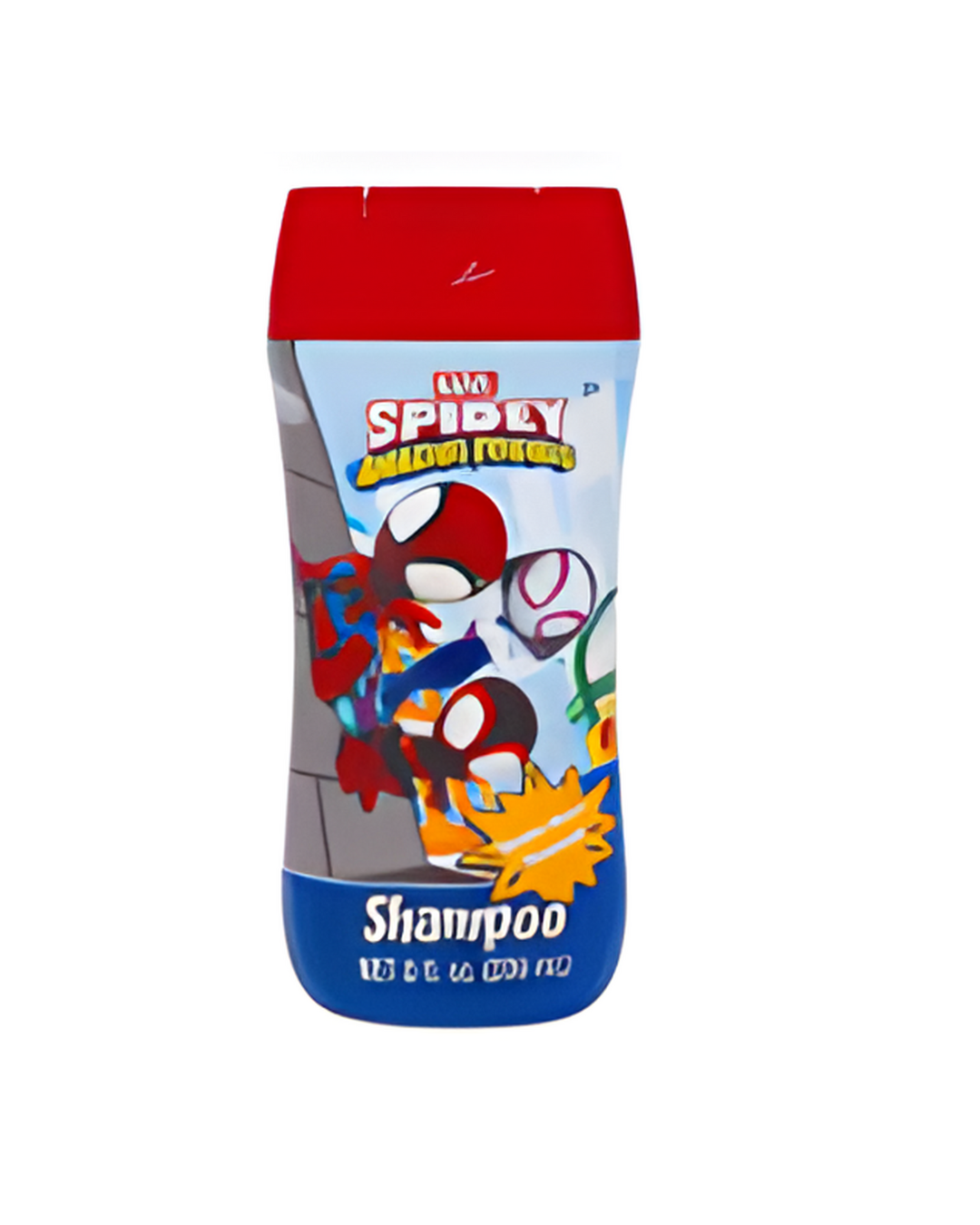 SHAMPOO,8oz SPIDEY KIDS