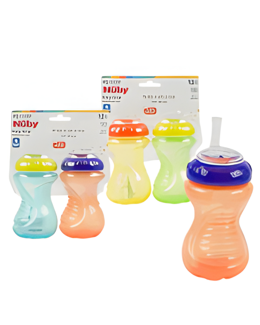 GRIPPER CUP 10oz 2pkW/ FLEX ST