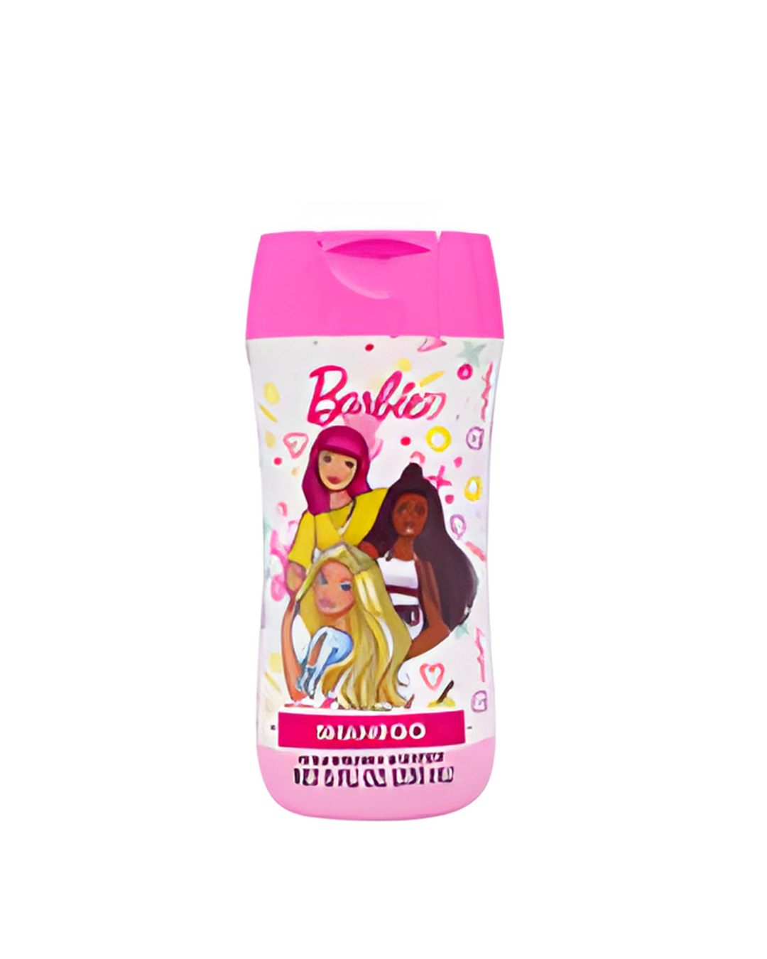 SHAMPOO,8oz BARBIE KIDS