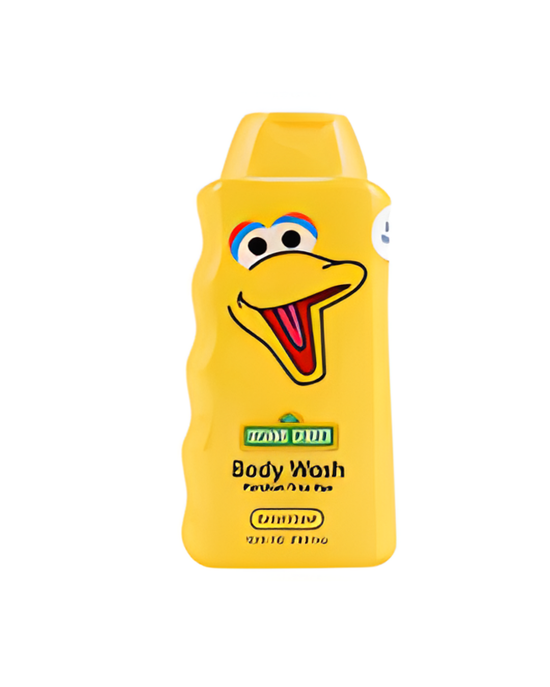 BODY WASH,12oz SESAME STREET-B