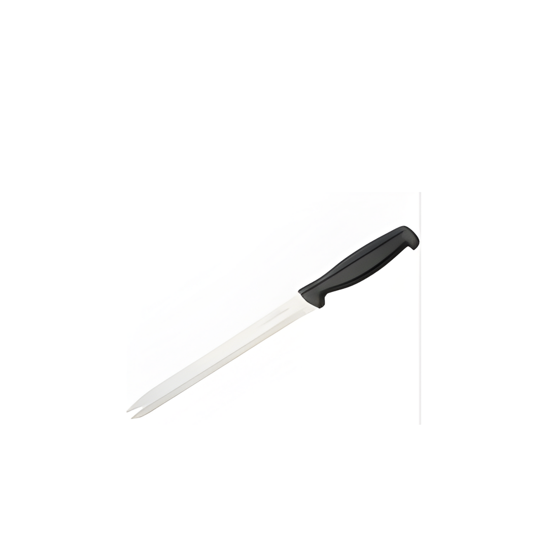 KNIFEwFORKED TIP, 12.5"L S.S B