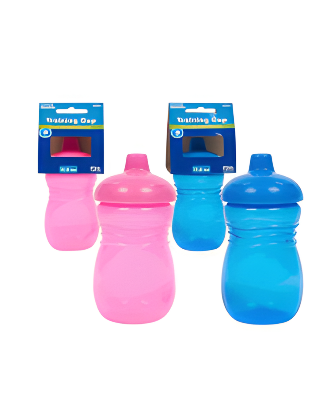 TRAINING CUP,7"H 11.8oz 2AST