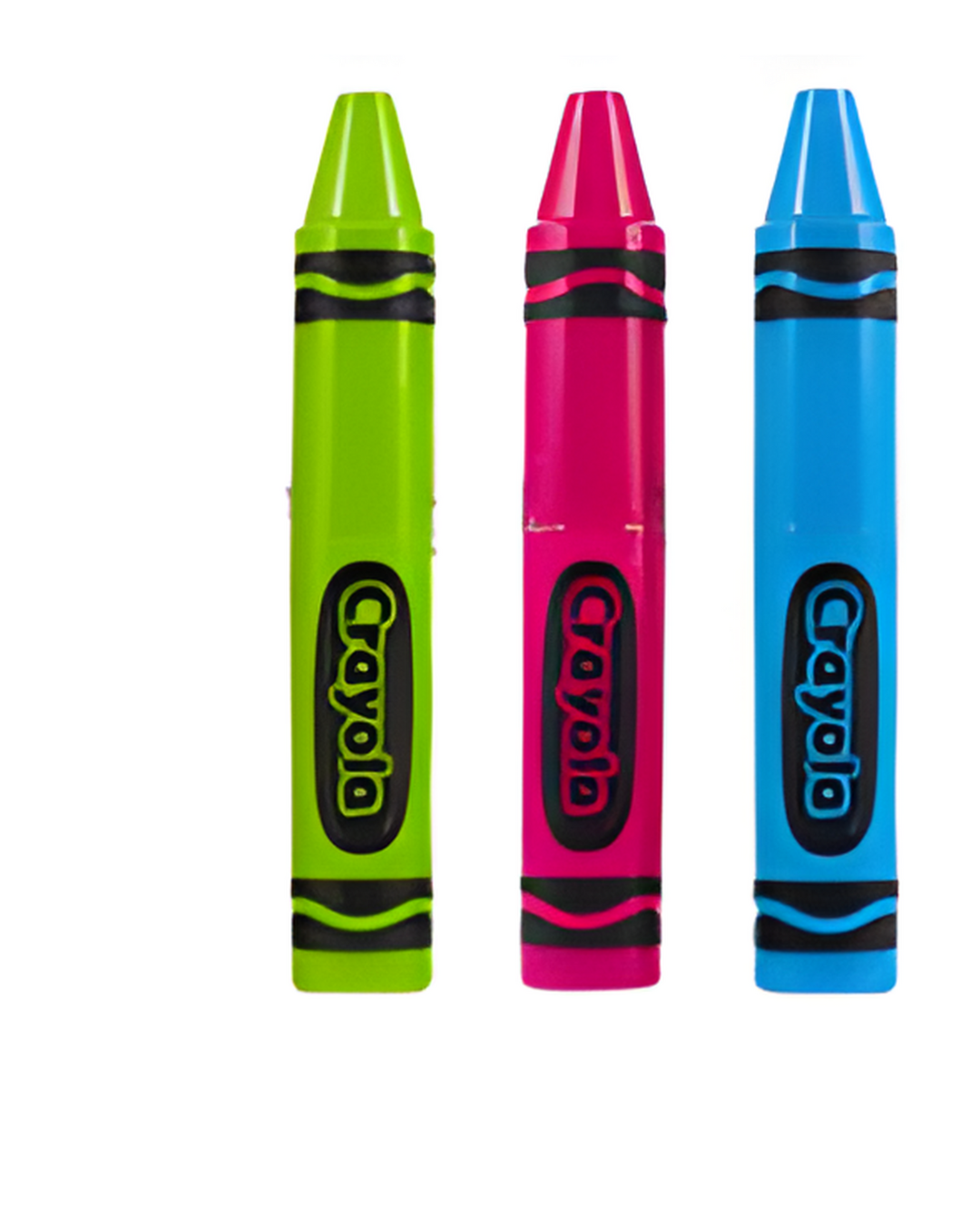 TOOTHBRUSH HOLDER,CRAYOLA