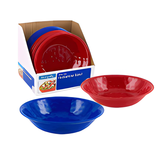 BOWL,1pc MELAMINE ON PDQ