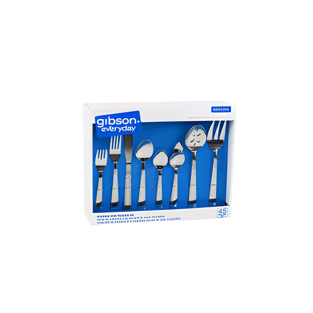 FLATWARE,45pcGH ASTONSHIRE S.S