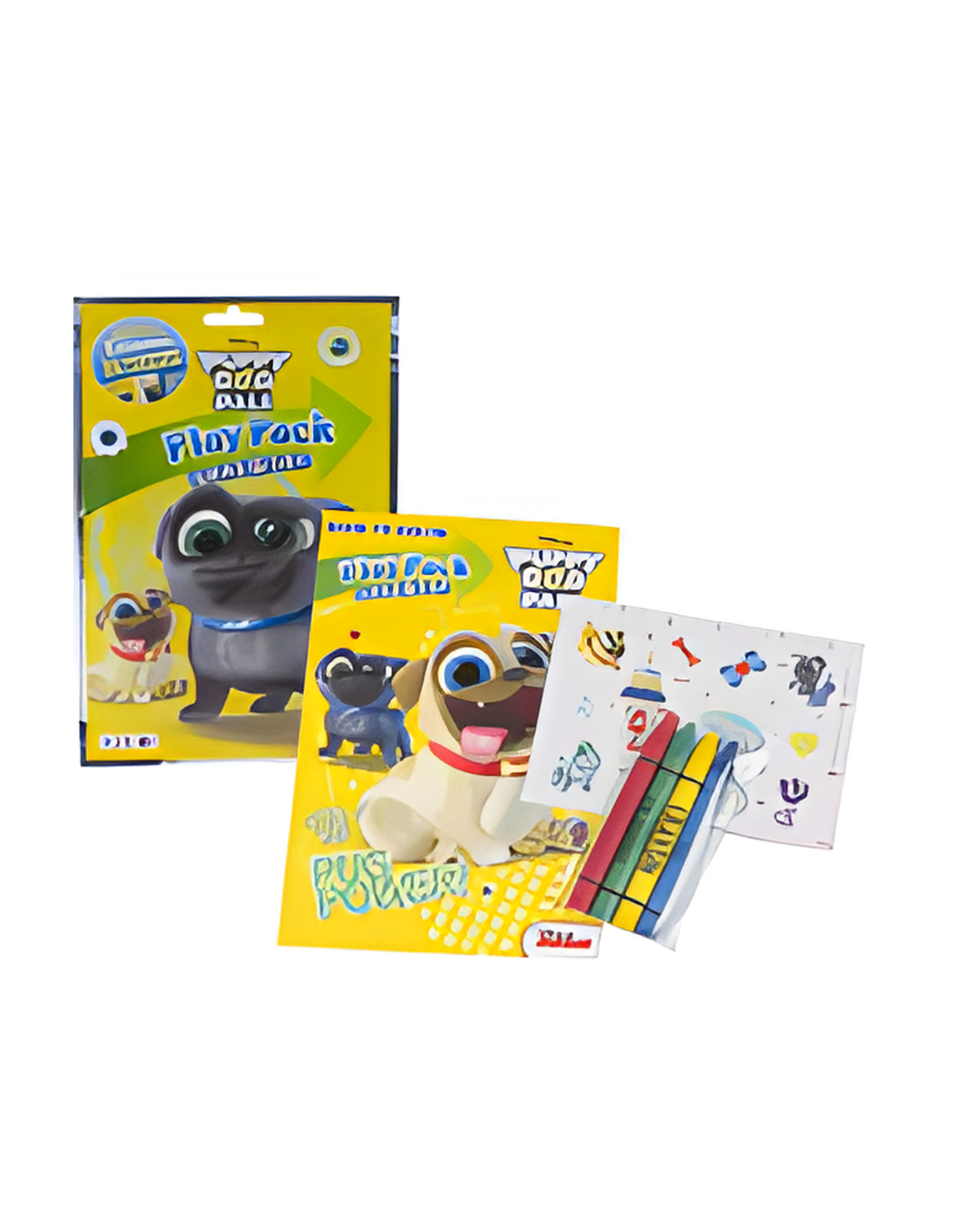 PLAY PACK,PUPPY DOG PALS