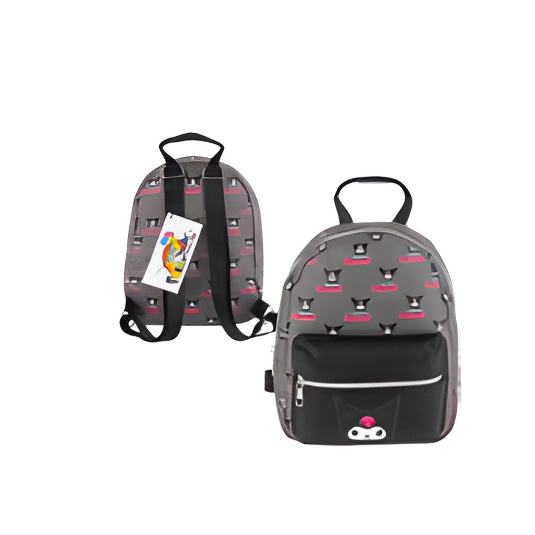 BACKPACK,10"MINI KUROMI