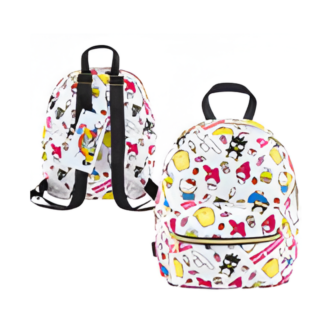 BACKPACK,10"MINI HK& FRIENDS