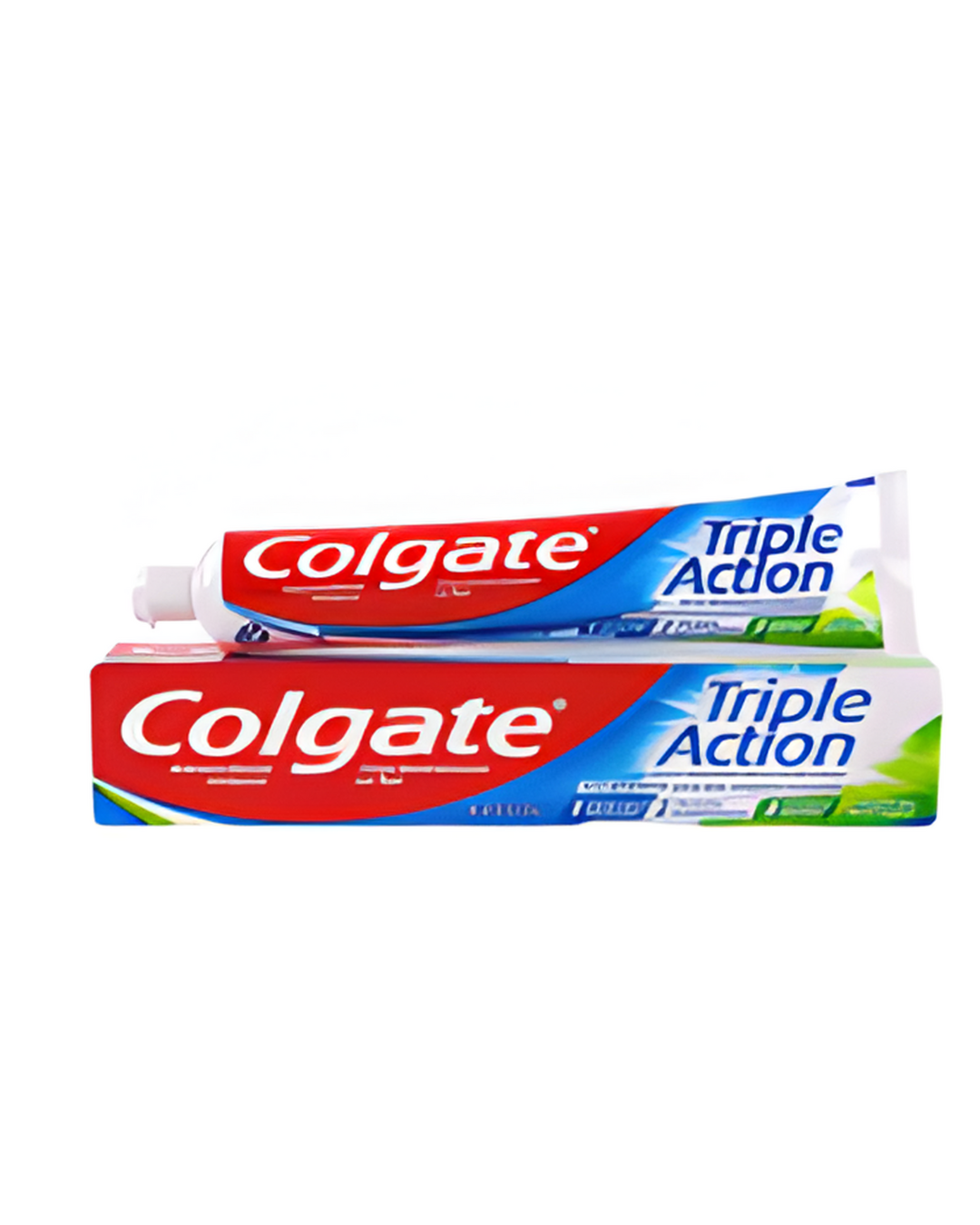 TOOTHPASTE 8oz COLGATE TRIPLE