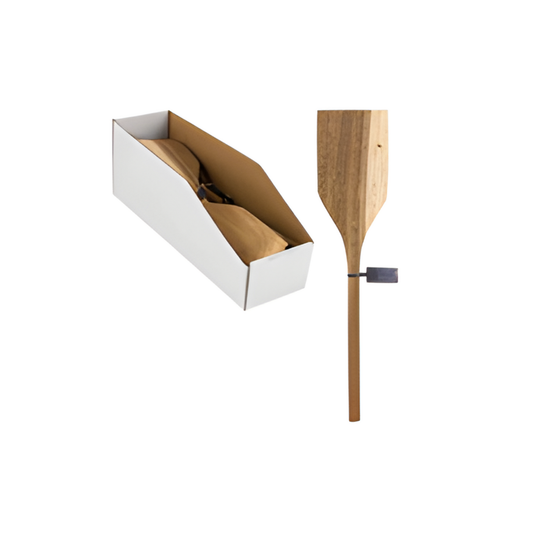 TURNER,12"ACACIA WOOD