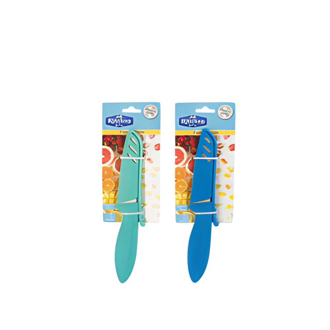 KNIFE,GRN SSwPROTECTIVE SHEATH
