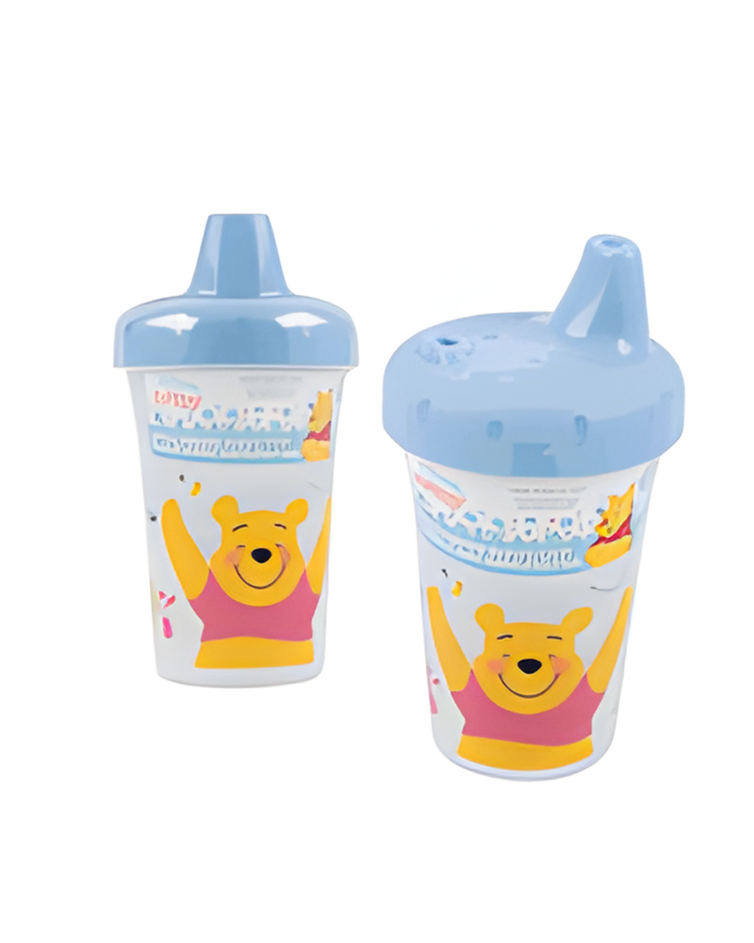 SIPPY CUP,9oz WINNIETHEPOOH