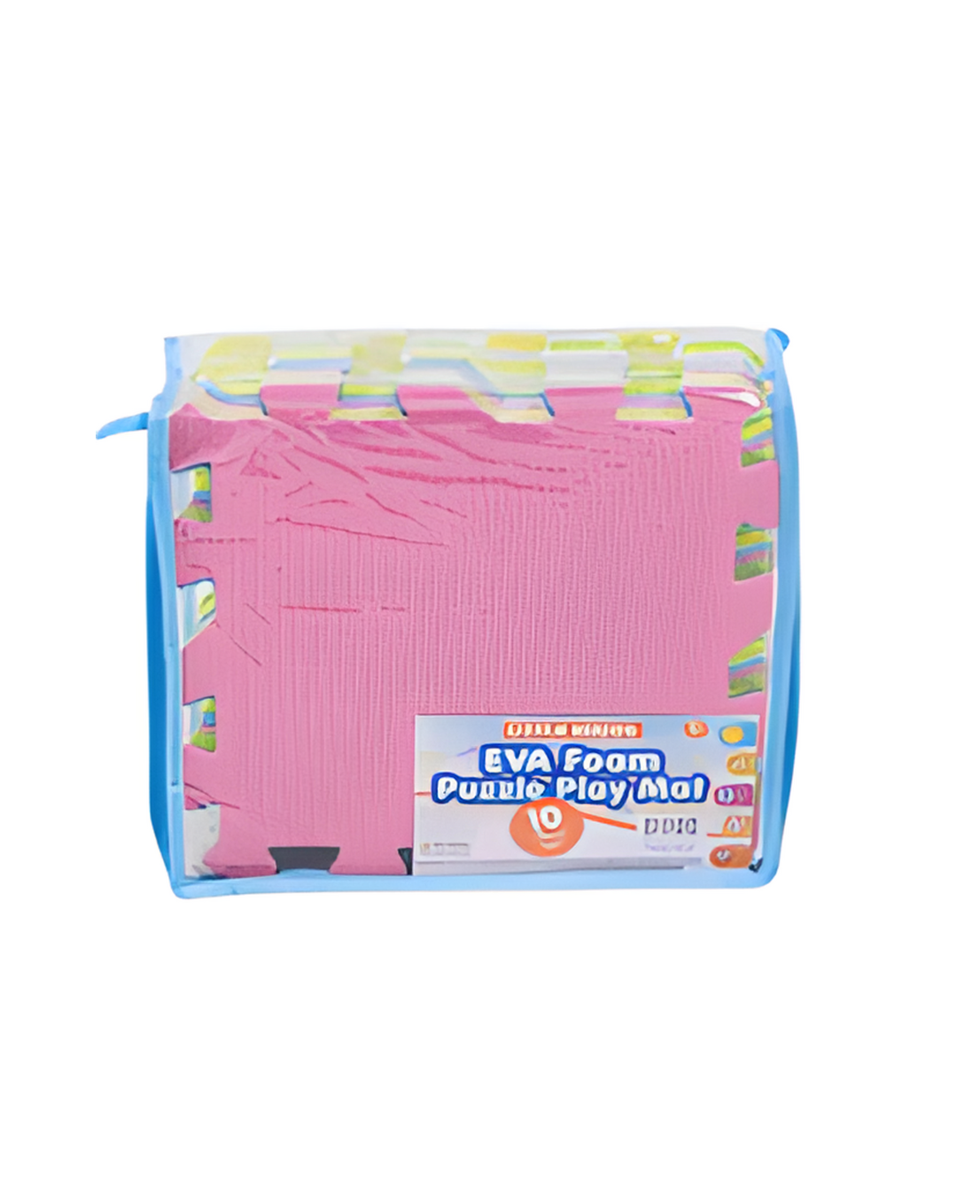 PLAY MAT,10pc FOAM