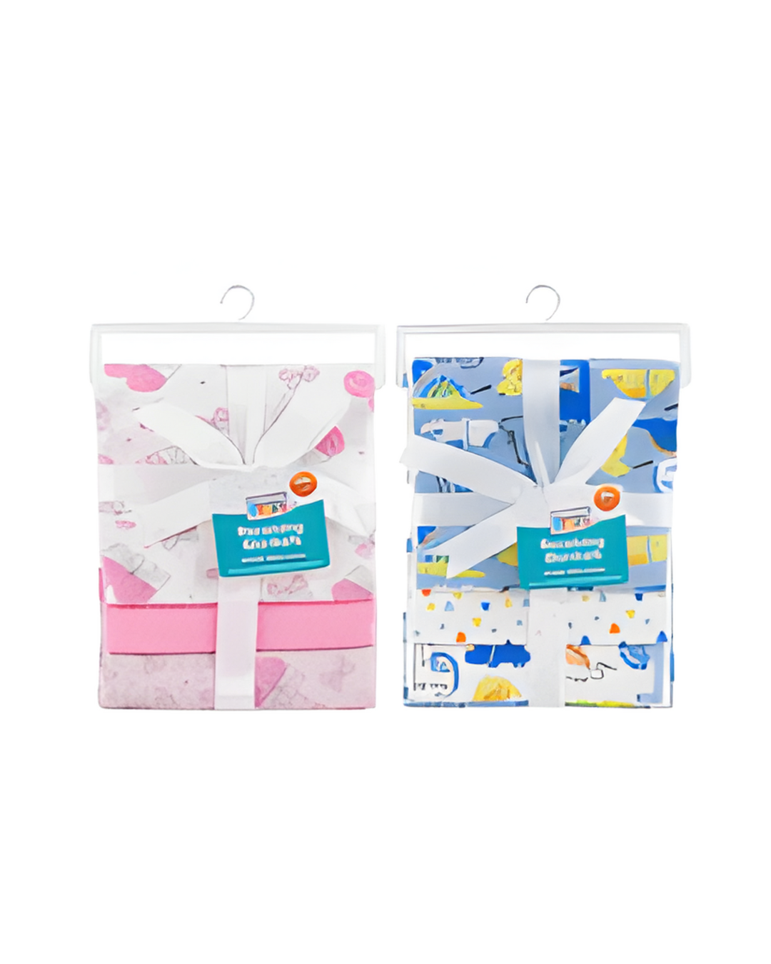 RECEIVING BLANKETS,3pkSWIGGLES