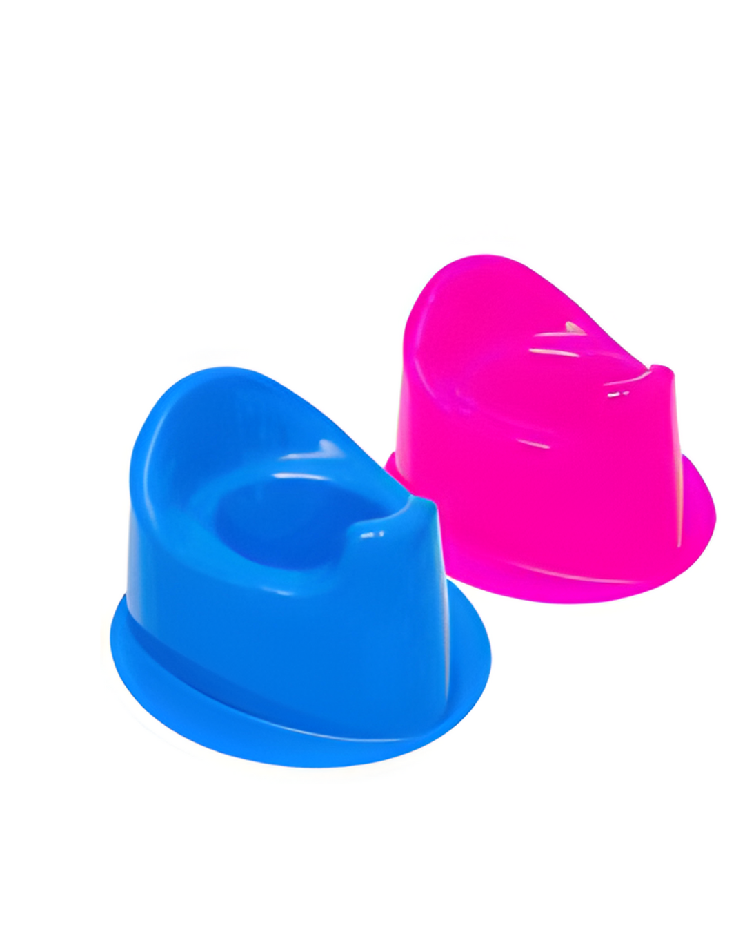 CHILDREN POTTY, WIDE BASE