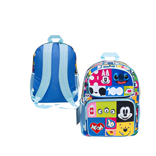 BACKPACK,16"DLX2pktCARGO DIS10