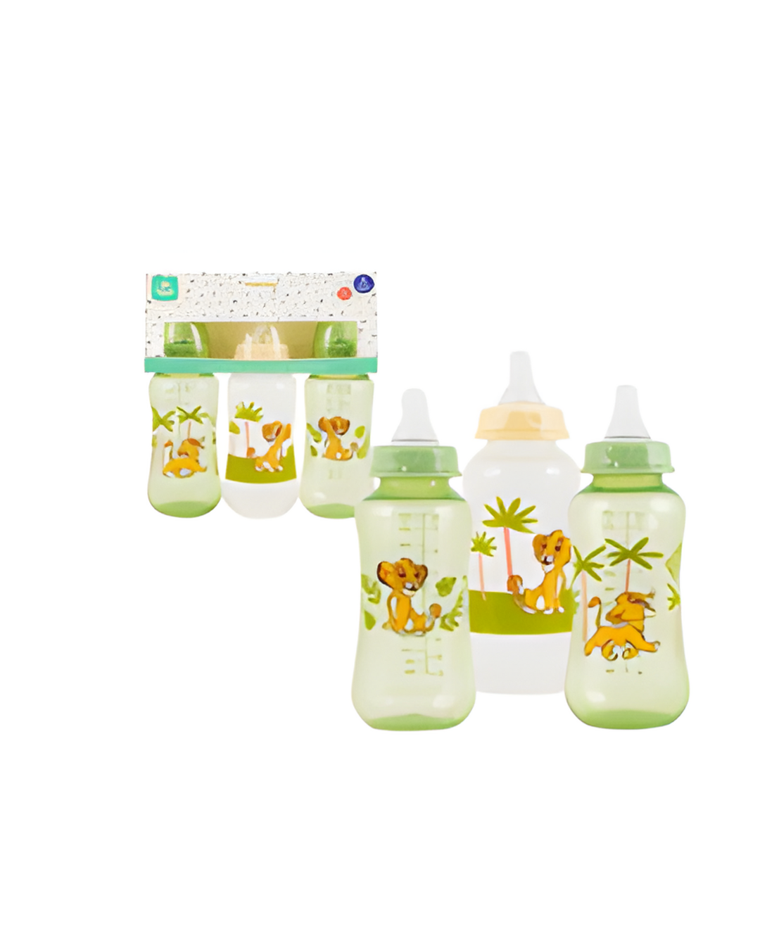 BOTTLES,3pk10oz LION KING