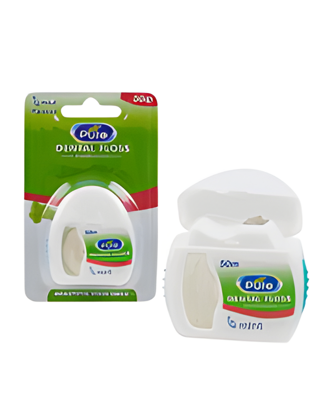 DENTAL FLOSS,50m MINT WAX