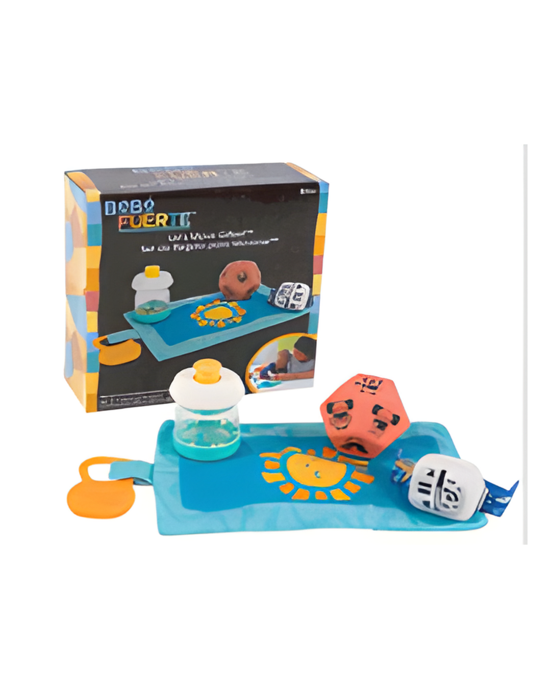 PLAYSET,4pc LETS MOVE