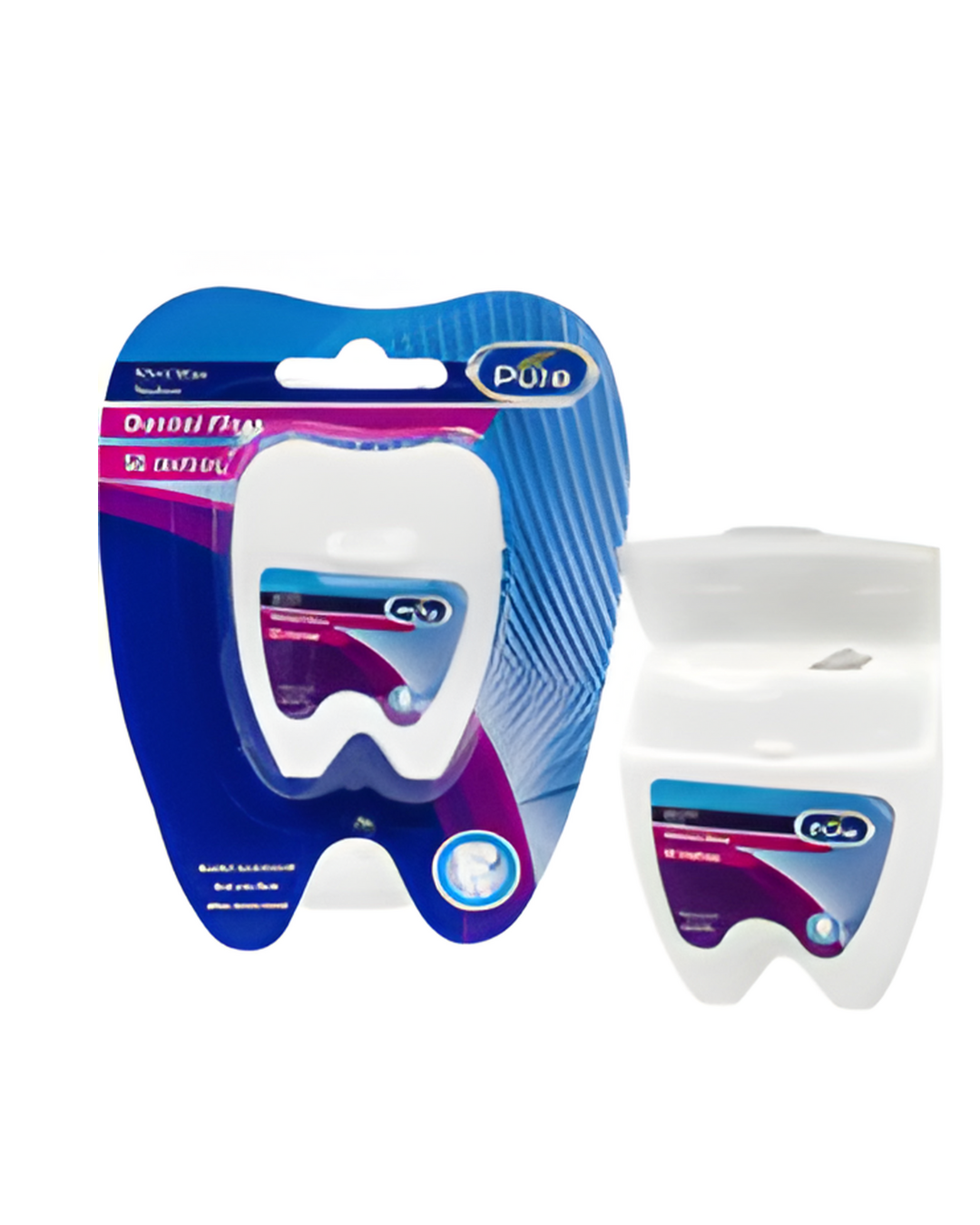 DENTAL FLOSS,50m MINT WAX