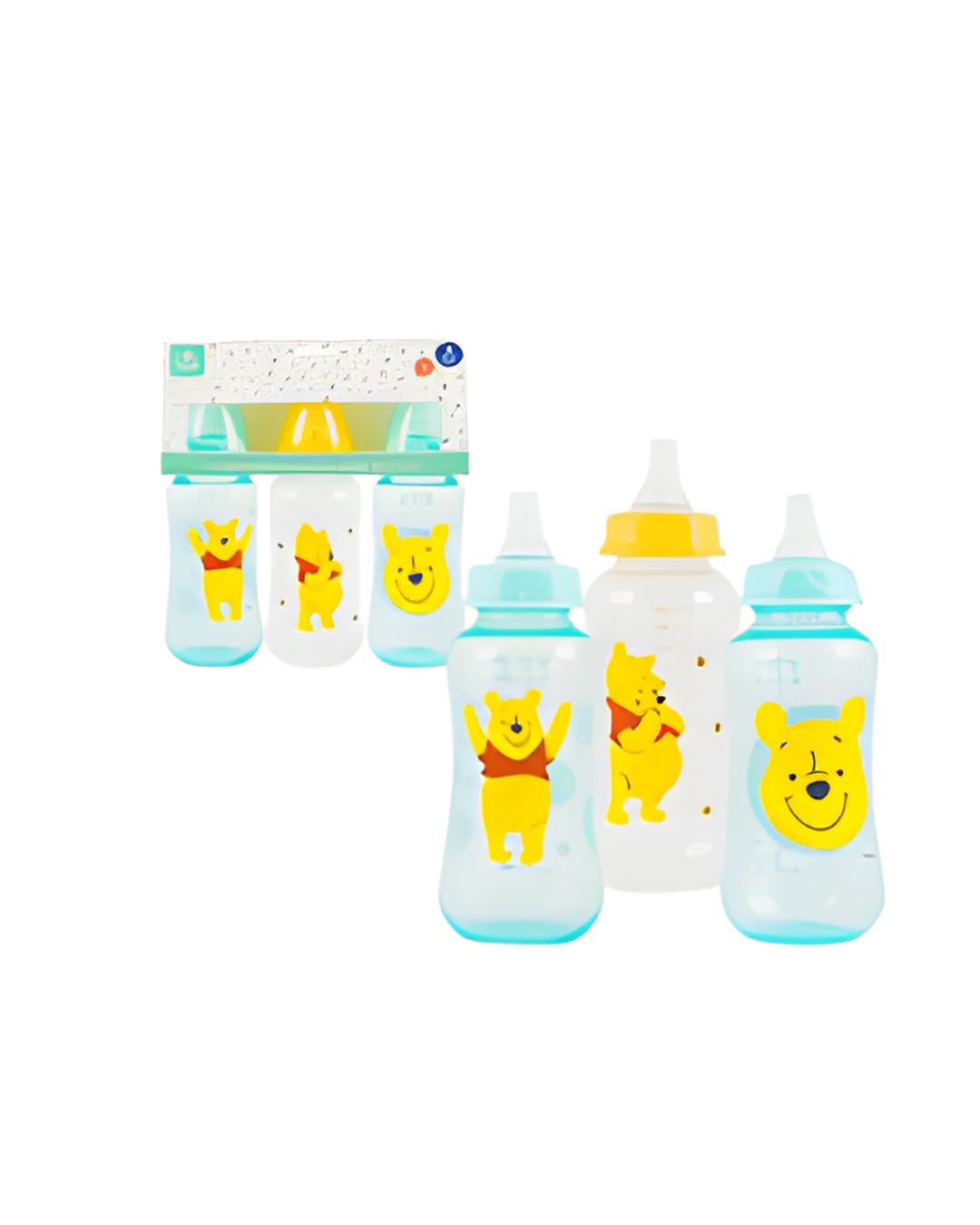 BOTTLES,3pk10oz WINNIETHE POOH