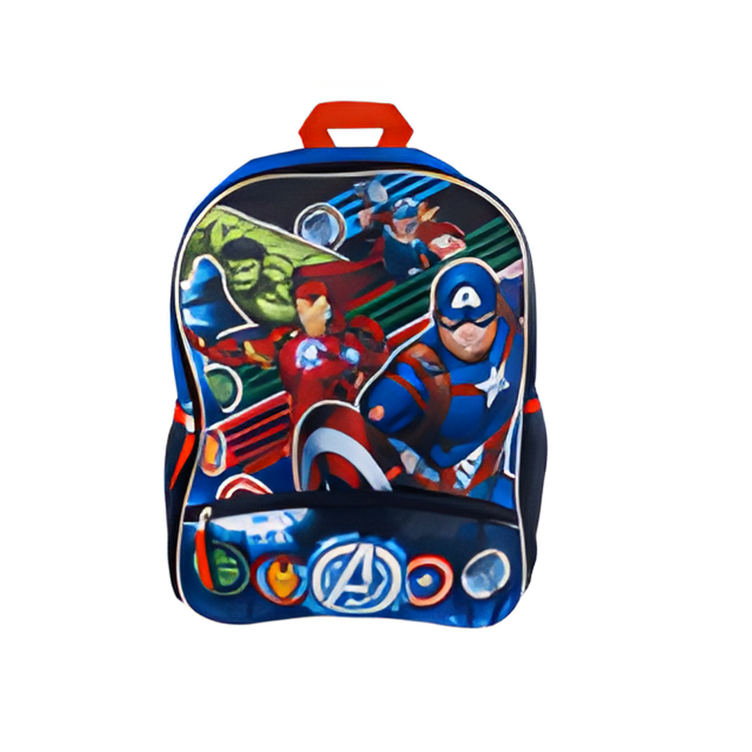 BACKPACK,16"DLX AVENGERS MICRO