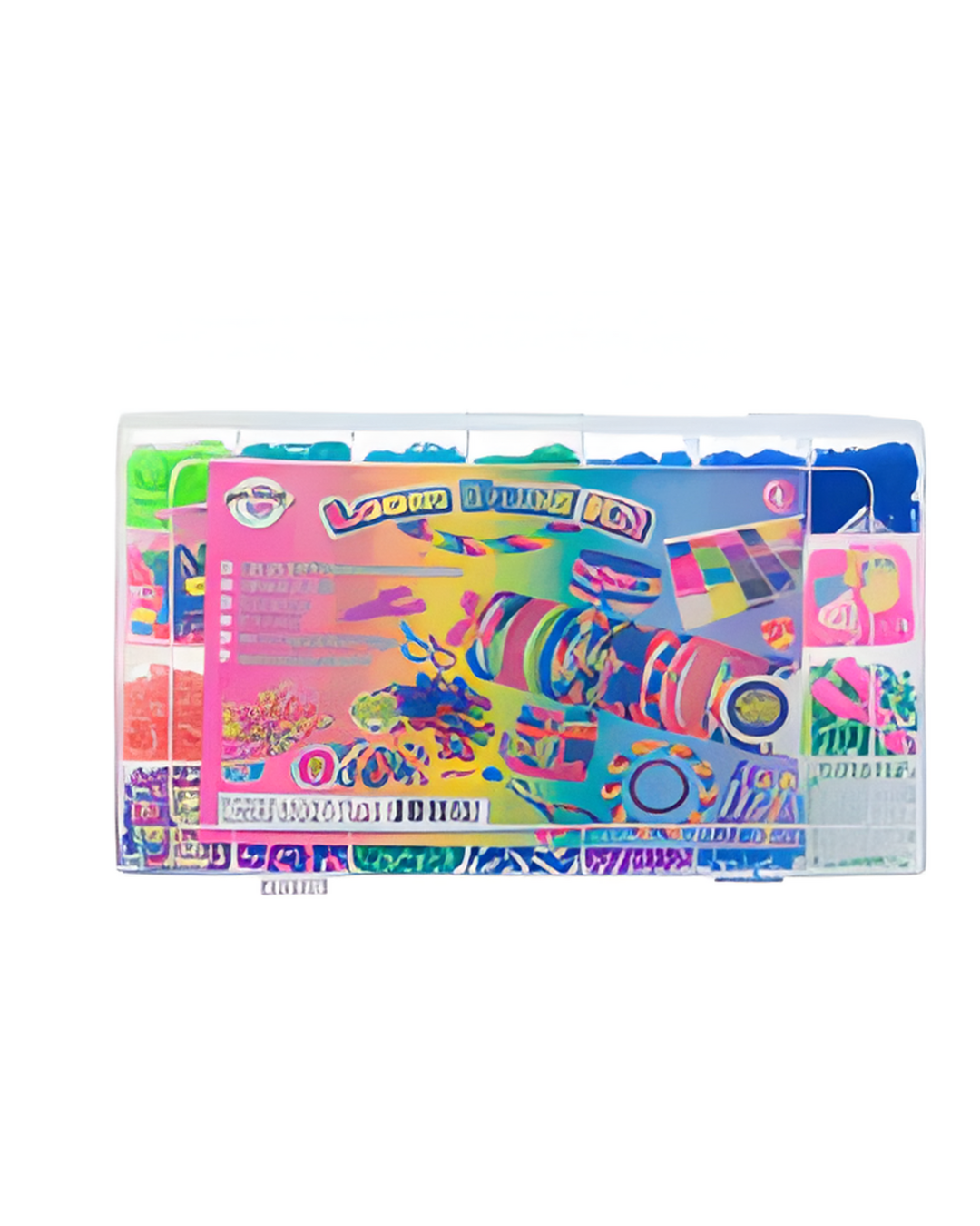 ACTIVITY SET,5000+pcLOOM BAND