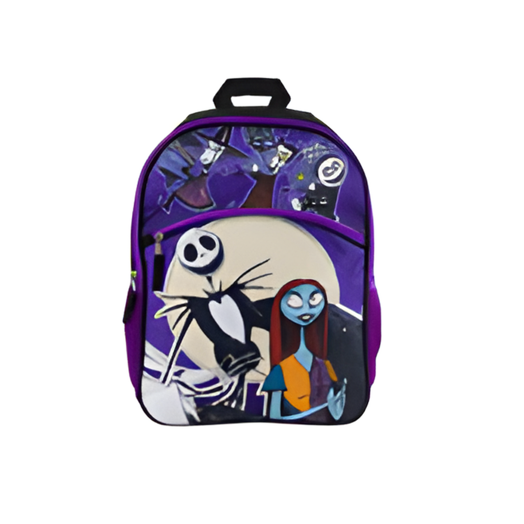 BACKPACK,16"DLX NBC MICRO SILK