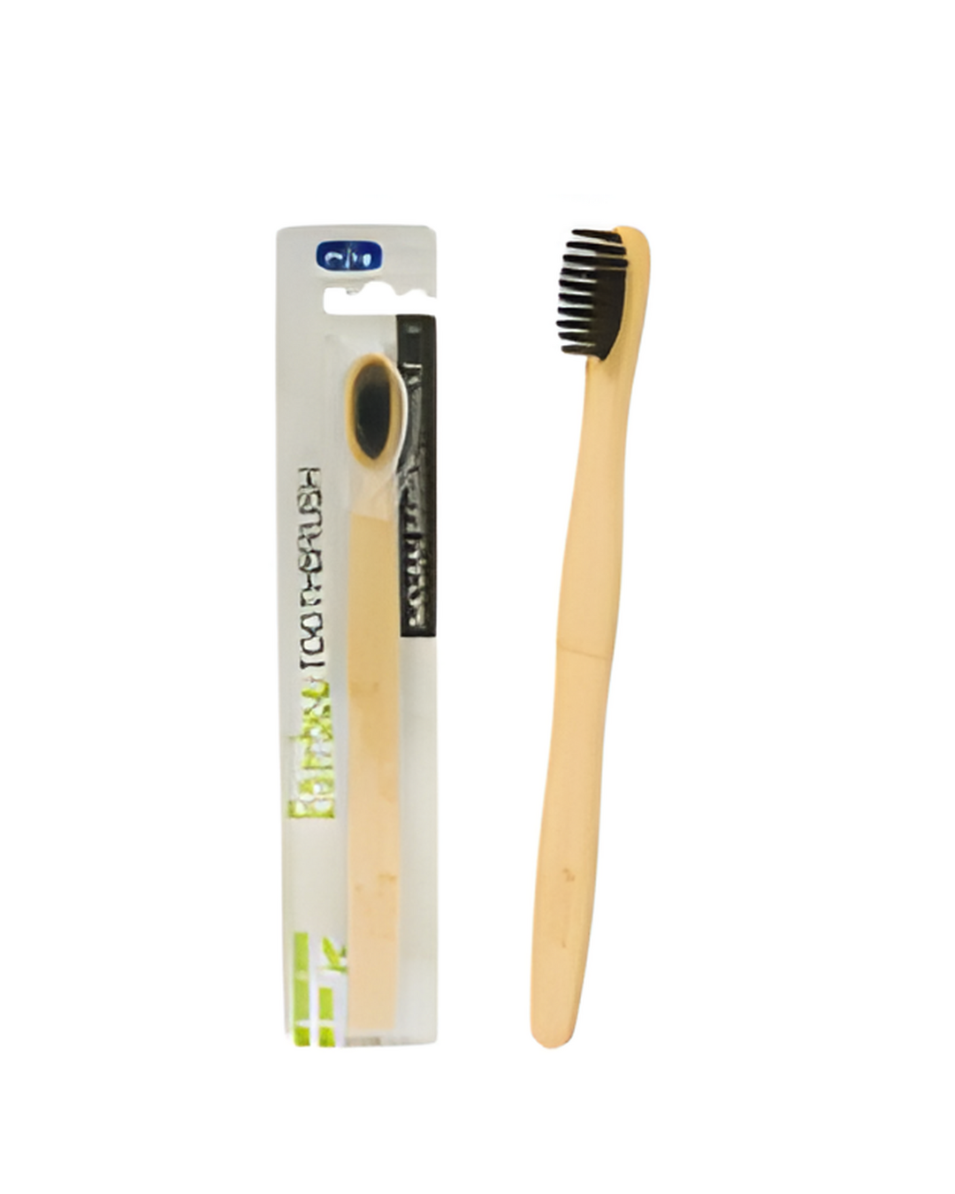 TOOTHBRUSH,BAMBOO FLAT SHAPE A