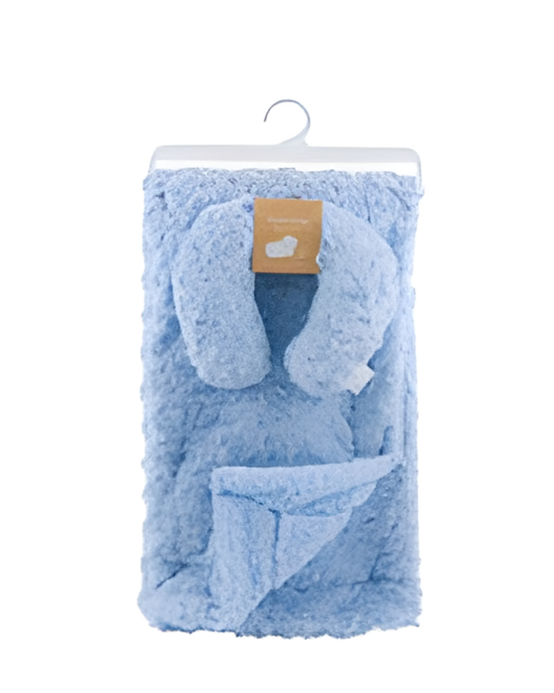 BLANKET,30x40"w/HEAD SUPPORT M