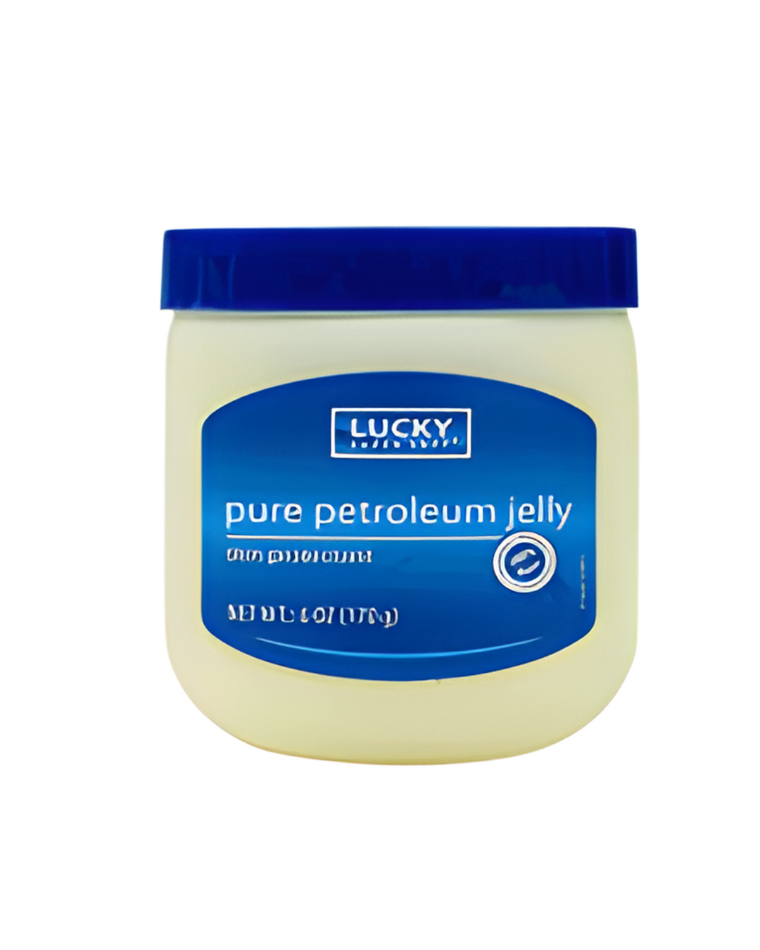 PETROLEUM JELLY,6oz LUCKY PURE