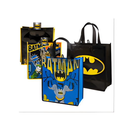 BAG,LG BATMAN 4ASST